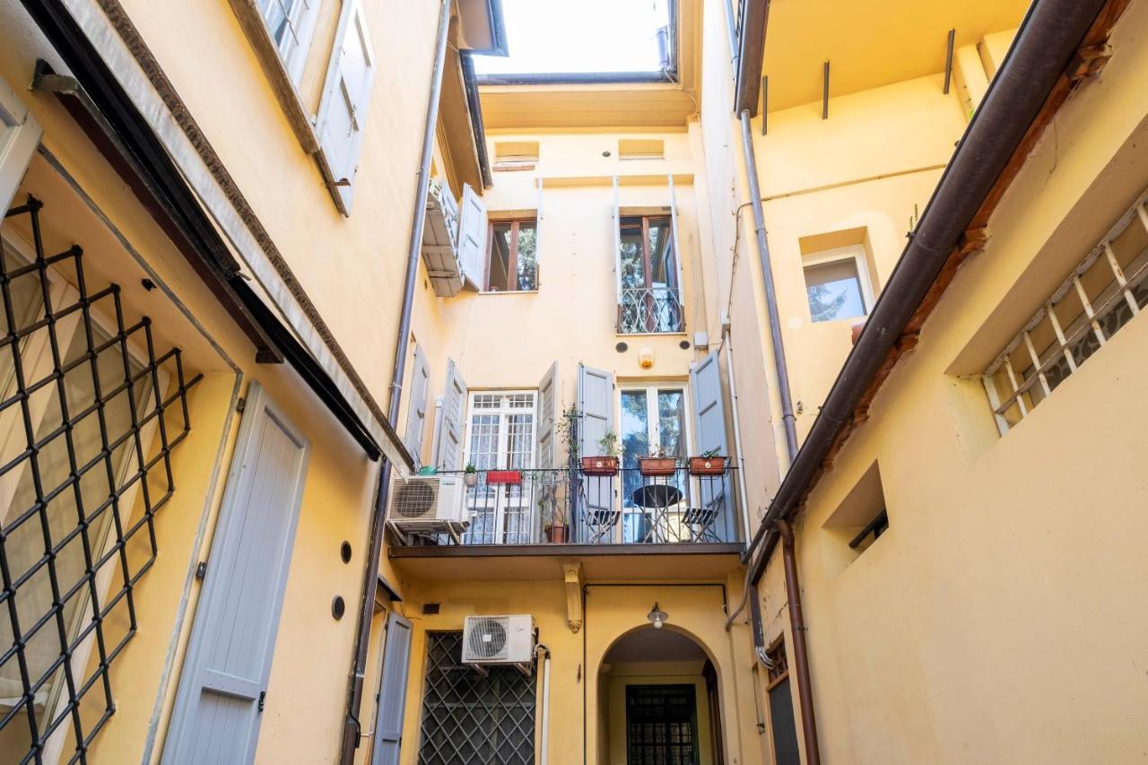 Getthekey S.Stefano Apartment Bolonha Exterior foto