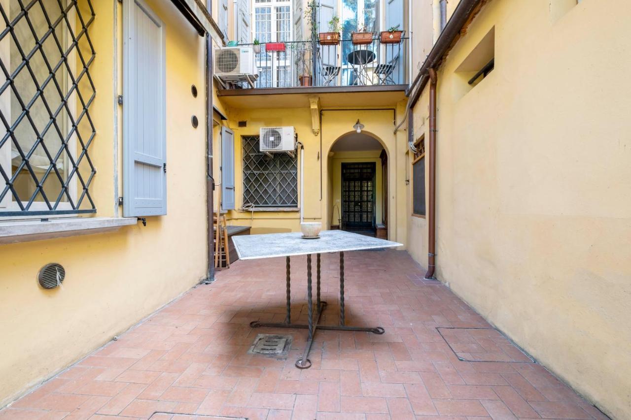 Getthekey S.Stefano Apartment Bolonha Exterior foto